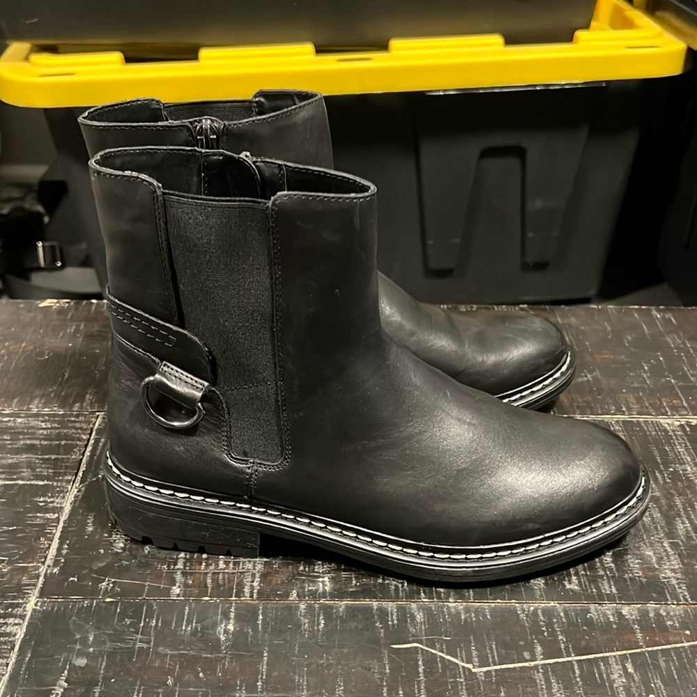 New Franco Sarto Serin Boots